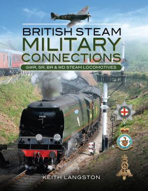 Book cover of British Steam - Military Connections