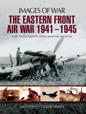 Cover of the book The Eastern Front Air War 1941-1945 by Francis Mackay
