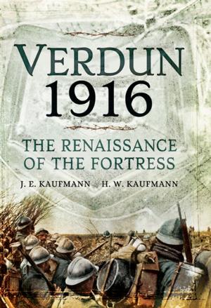 Cover of the book Verdun 1916 by Stuart Reid