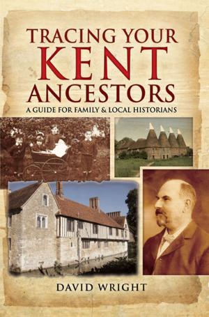 Book cover of Tracing Your Kent Ancestors