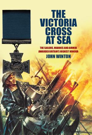 Cover of the book The Victoria Cross at Sea by Colin  Hodgkinson