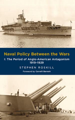 Cover of the book Naval Policy Between Wars. Volume I by Dennis Oliver