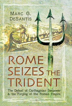 Cover of the book Rome Seizes the Trident by Peter  Reese
