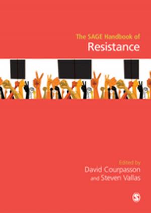 Cover of the book The SAGE Handbook of Resistance by Ms Lisa Lazard, Dr. Jane Callaghan