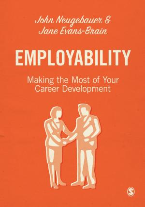 Cover of the book Employability by Minna Lyons, Neil Harrison, Gayle Brewer, Sarita Robinson, Dr. Robert L. Sanders