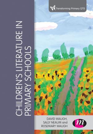 Book cover of Children's Literature in Primary Schools