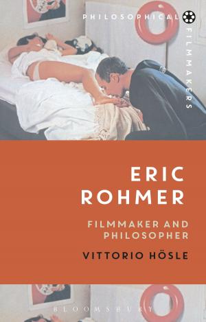 Cover of the book Eric Rohmer by David Fletcher