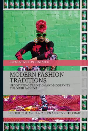 Cover of the book Modern Fashion Traditions by Reni Eddo-Lodge