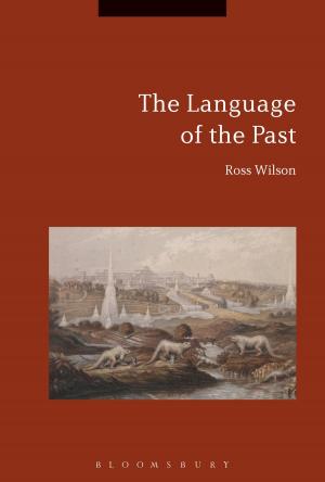 Cover of the book The Language of the Past by Prof Linda Wagner-Martin