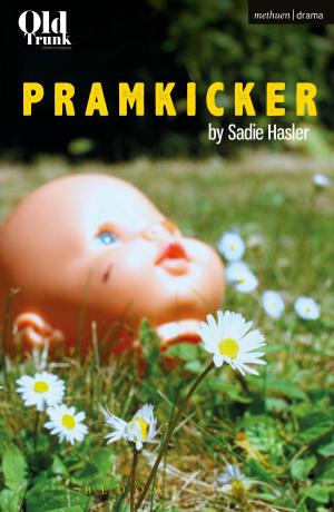 Cover of the book Pramkicker by Yasmeen Ismail