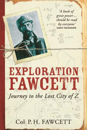 Cover of the book Exploration Fawcett by Francesca Simon