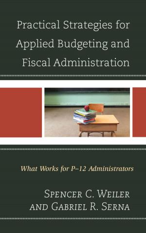 Book cover of Practical Strategies for Applied Budgeting and Fiscal Administration