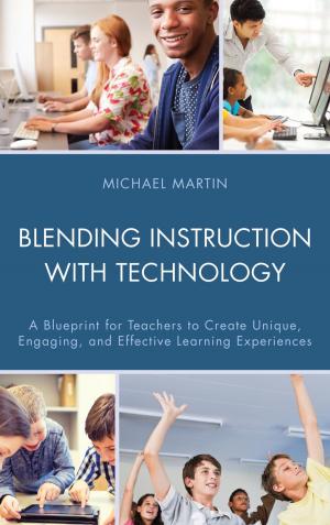 Cover of the book Blending Instruction with Technology by Claudia Moscovici