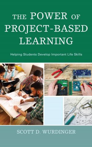 bigCover of the book The Power of Project-Based Learning by 