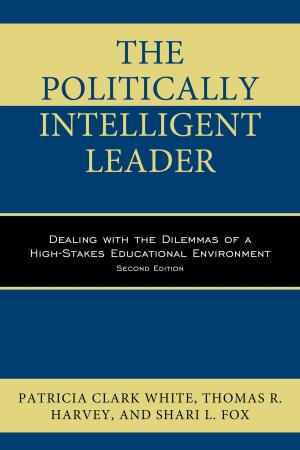 Book cover of The Politically Intelligent Leader