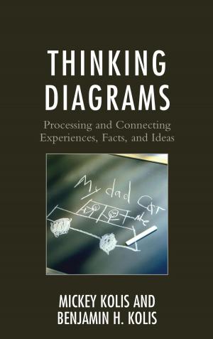Book cover of Thinking Diagrams