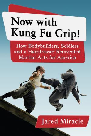 Book cover of Now with Kung Fu Grip!