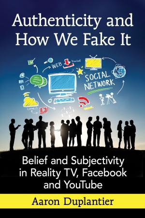 Cover of the book Authenticity and How We Fake It by Nick Jamilla