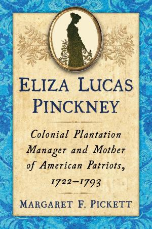Cover of the book Eliza Lucas Pinckney by W.D. Ehrhart