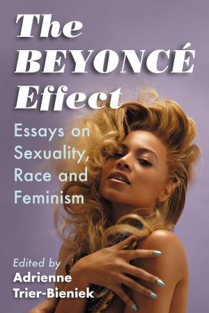 Cover of the book The Beyonce Effect by Ed Attanasio, Eric Gouldsberry