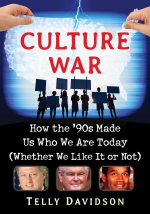 Cover of the book Culture War by Mark Cichocki