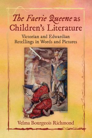 Cover of the book The Faerie Queene as Children's Literature by Larry Lester