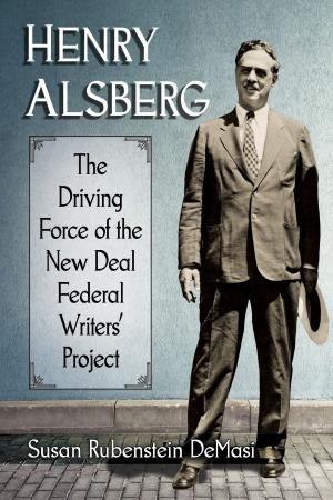 Cover of the book Henry Alsberg by Shirley Ayn Linder