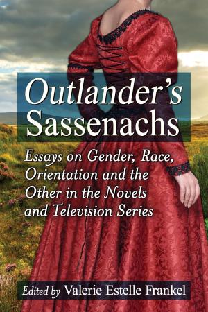 Cover of the book Outlander's Sassenachs by Alan H. Levy