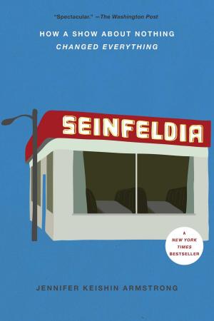 Cover of the book Seinfeldia by Nikos Kazantzakis