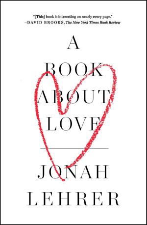 Cover of the book A Book About Love by Richard Paul Evans