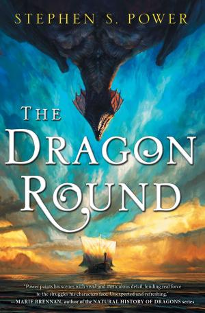 Cover of the book The Dragon Round by Tom Segev