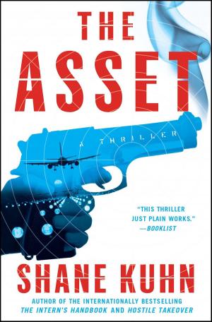 Cover of The Asset by Shane Kuhn, Simon & Schuster
