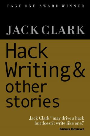 Book cover of Hack Writing & Other Stories