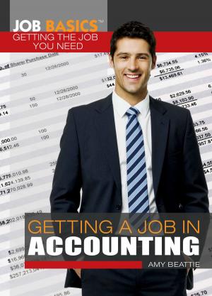 Cover of the book Getting a Job in Accounting by Tracy Brown Hamilton