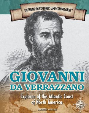 Book cover of Giovanni da Verrazzano