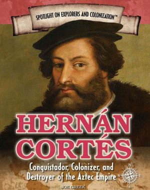 Cover of the book Hernán Cortés by Elizabeth Schmermund