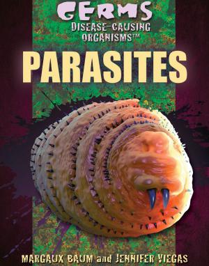 Cover of the book Parasites by Patricia Harris