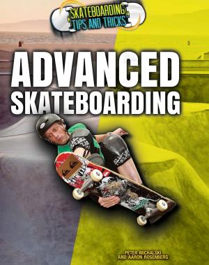 Cover of the book Advanced Skateboarding by Patricia Harris