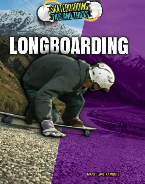 Book cover of Longboarding