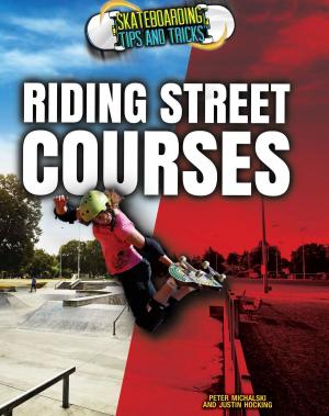 Book cover of Riding Street Courses