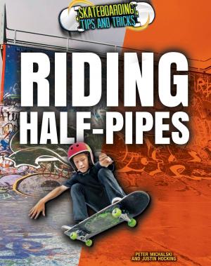 Book cover of Riding Half-Pipes