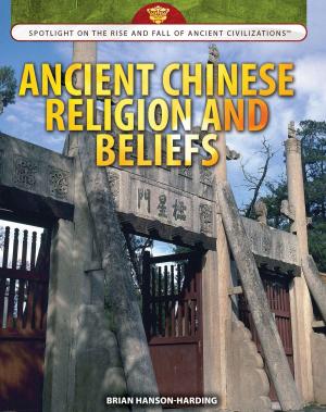 bigCover of the book Ancient Chinese Religion and Beliefs by 