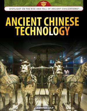Cover of the book Ancient Chinese Technology by Chris Woodford