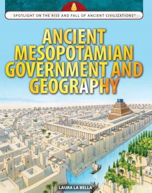 Cover of the book Ancient Mesopotamian Government and Geography by IP Factly