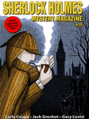 Book cover of Sherlock Holmes Mystery Magazine #20