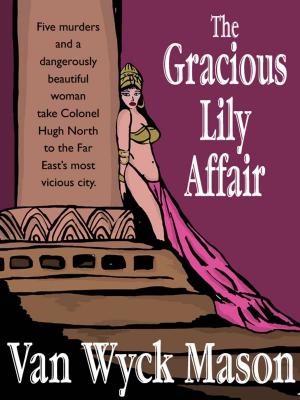 Book cover of The Gracious Lily Affair