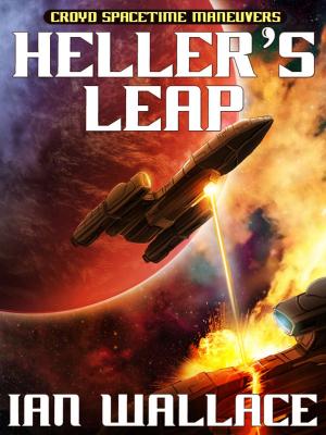 Cover of the book Heller's Leap by Anne McCaffrey