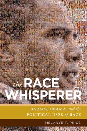 Cover of the book The Race Whisperer by S. David Sperling