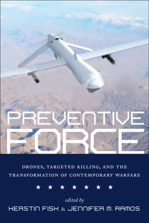 Cover of the book Preventive Force by Michael Innis-Jiménez