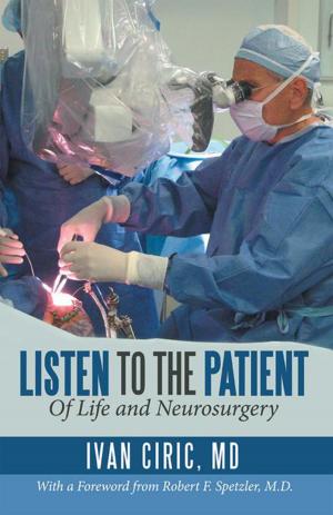 Cover of the book Listen to the Patient by Robert Perinbanayagam